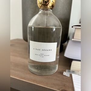 L’eau Sezane - used